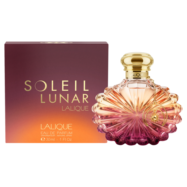Lalique Soleil Vibrant Eau de Parfum Nat. Spray