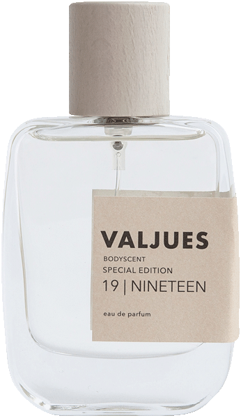 VALJUES 19 / Nineteen EdP VALJUES 19 / Nineteen EdP