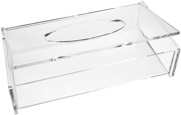 Fantasia Kosmetiktuch-Behälter, Acryl
