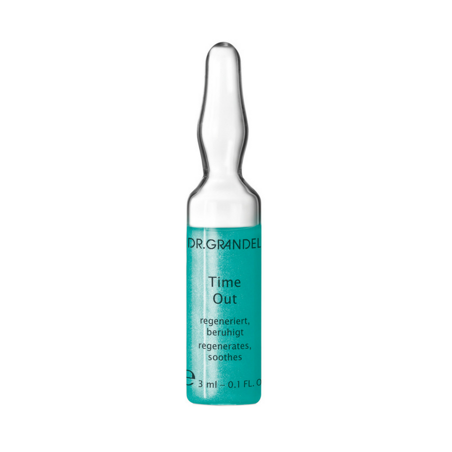 Dr-Grandel-time-out-ampoule DR. GRANDEL Professional Collection Time Out Ampulle