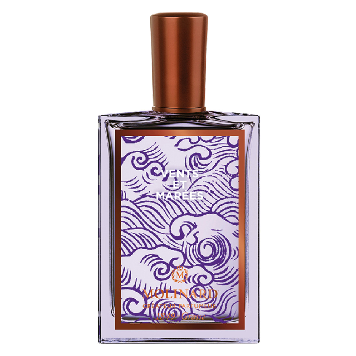 Molinard Vents et Maree Eau de Parfum Nat. Spray