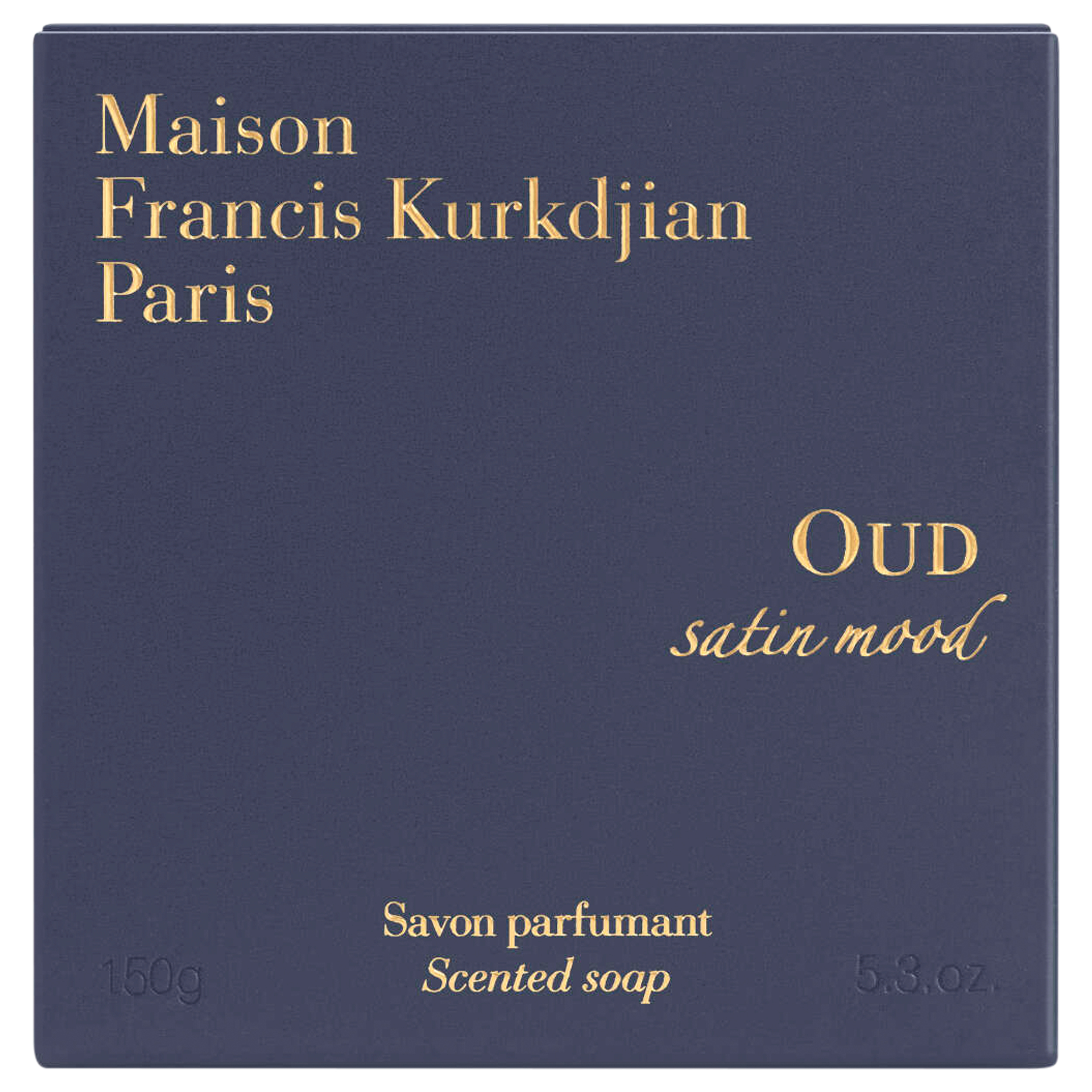 3700559617083_MAISON-FRANCIS-KURKDJIAN-OUD-satin-mood-Soap-Christmas-Edition-2023-150gr-2