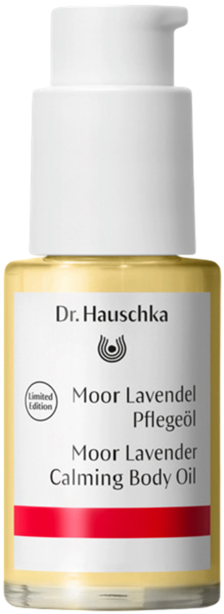 Dr. Hauschka Moor Lavendel Pflegeöl