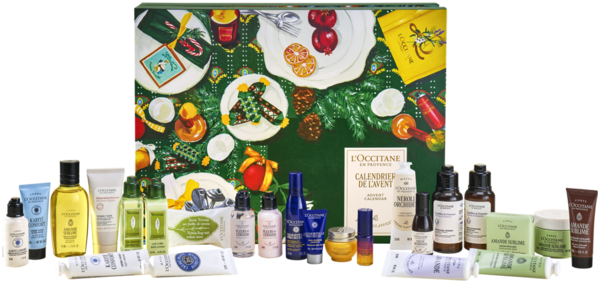 L'Occitane Adventskalender Whs 26