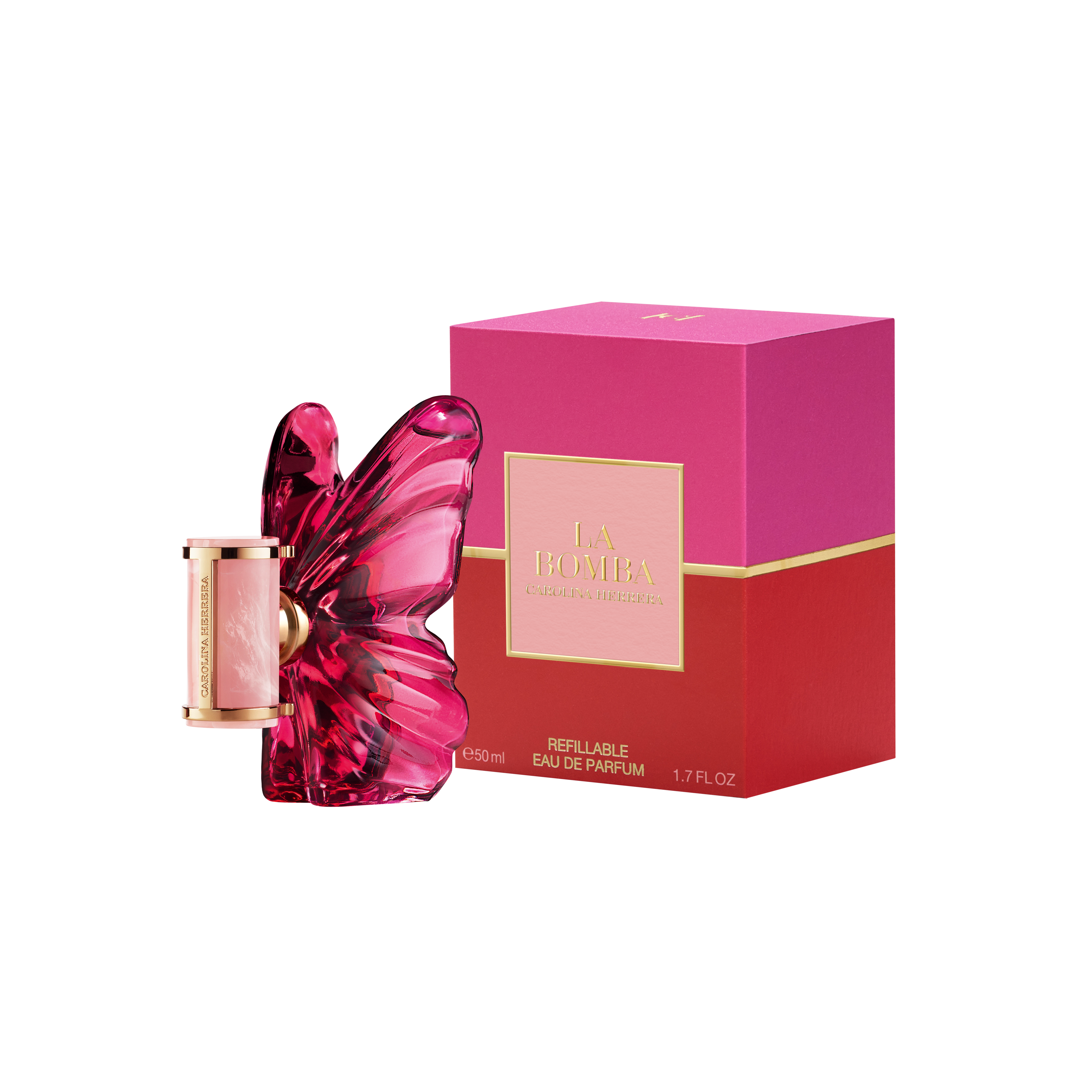 Carolina Herrera La Bomba EdP Nat Spray