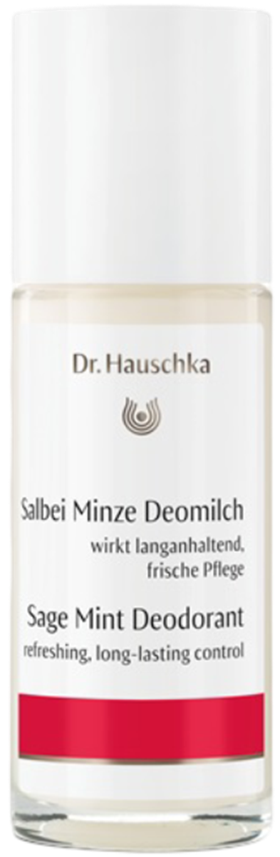 Dr. Hauschka Salbei Minze Deomilch