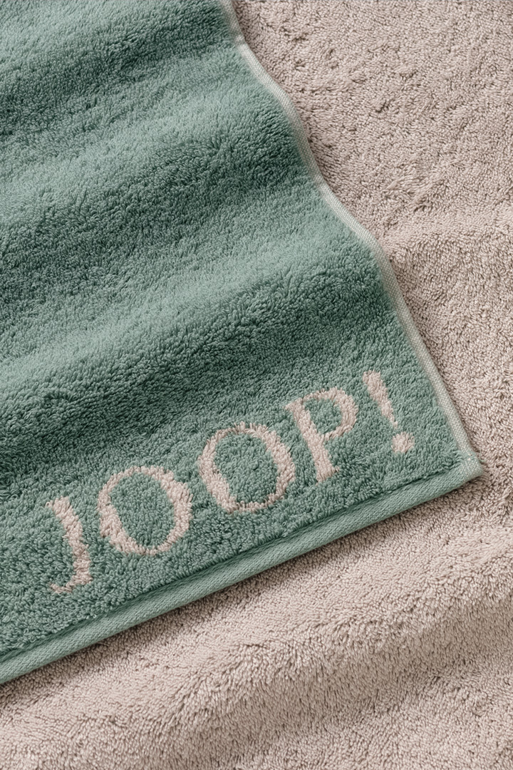 Joop! Handtuch 50x100 Doubleface Pinie