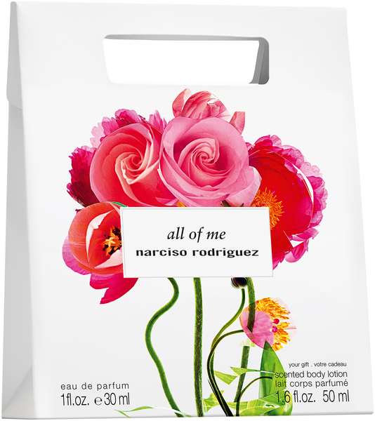 Narciso Rodriguez All of Me Shopping Bag Set