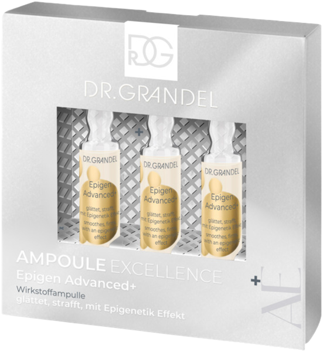 DR. GRANDEL Epigen Advanced+ 3x3 ml