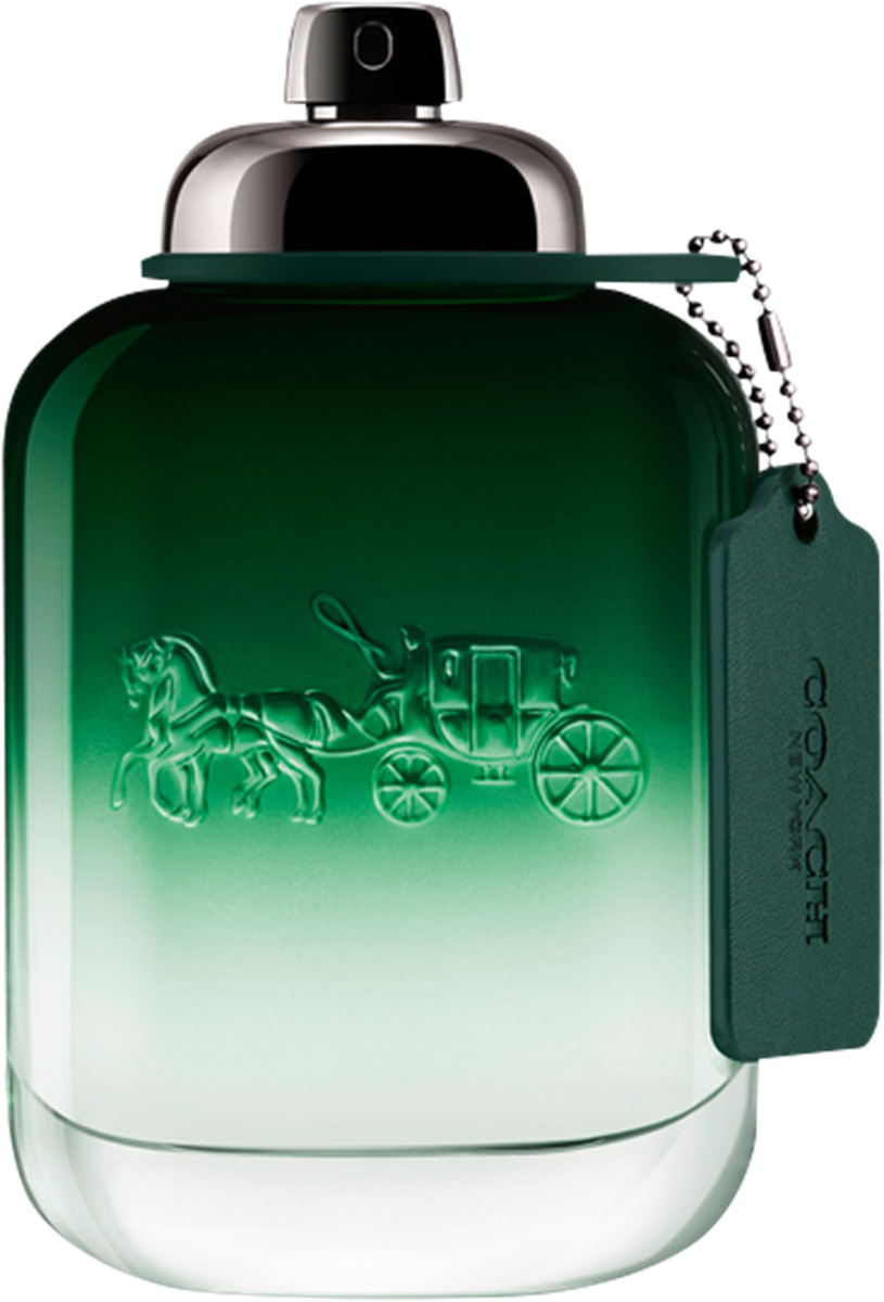 Coach Green E.d.T. Nat. Spray