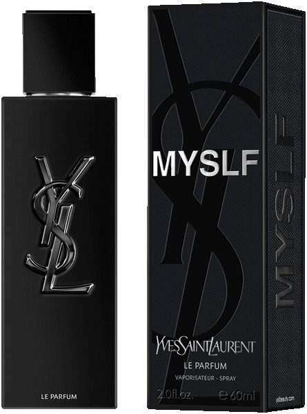 Yves Saint Laurent MYSLF Le Parfum E.d.P. Nat. Spray