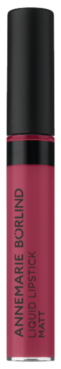 ANNEMARIE BÖRLIND Liquid Lipstick Matt
