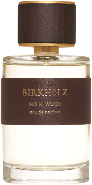 Birkholz Iris N' Wood EdP Nat. Spray