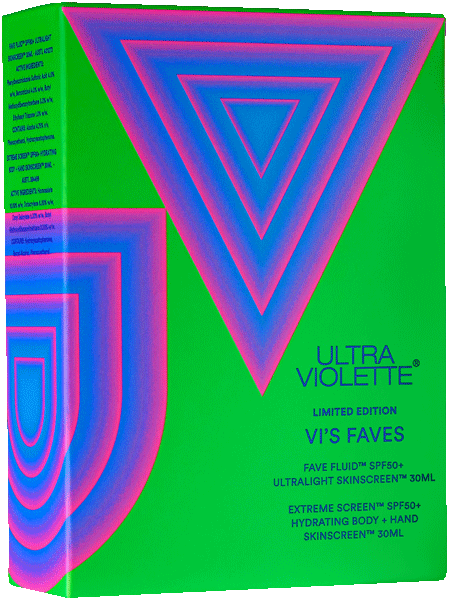 Ultra Violette Vi's Faves Set Ultra Violette Vi's Faves Set