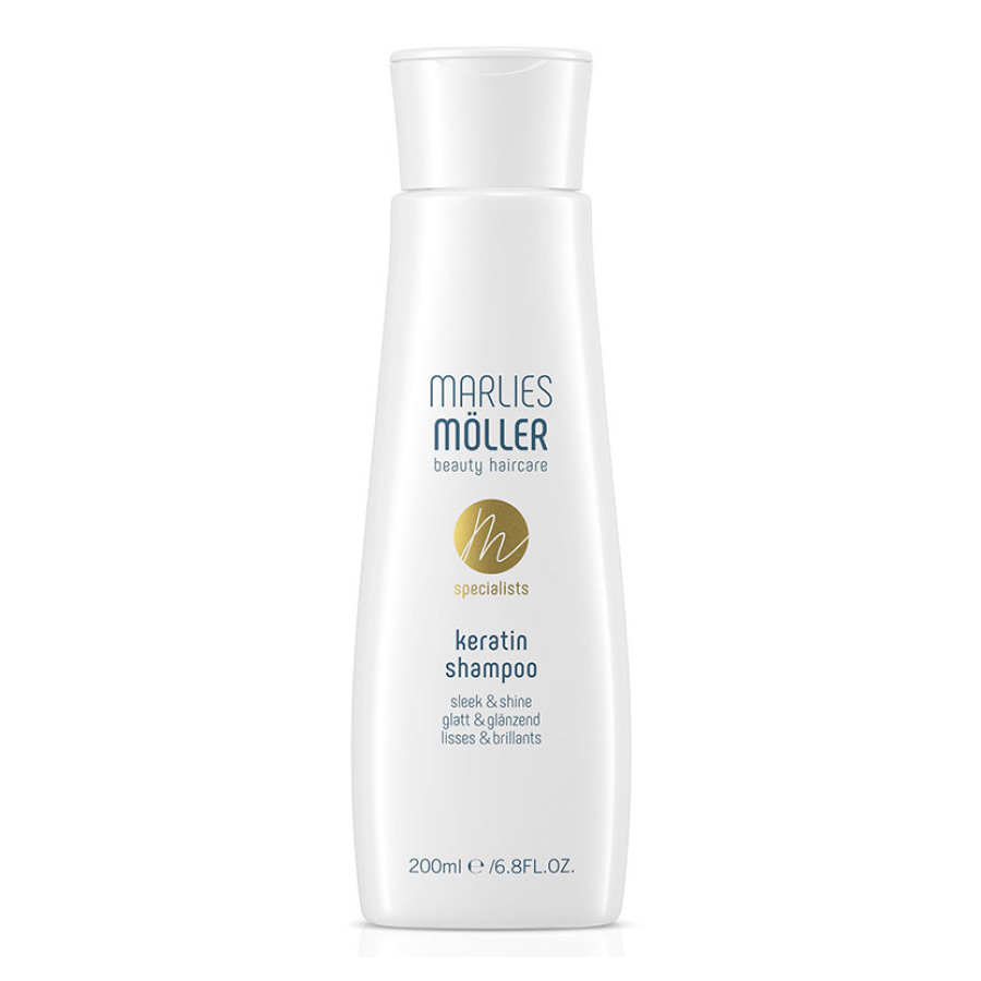 Marlies Möller Specialists Keratin Shampoo