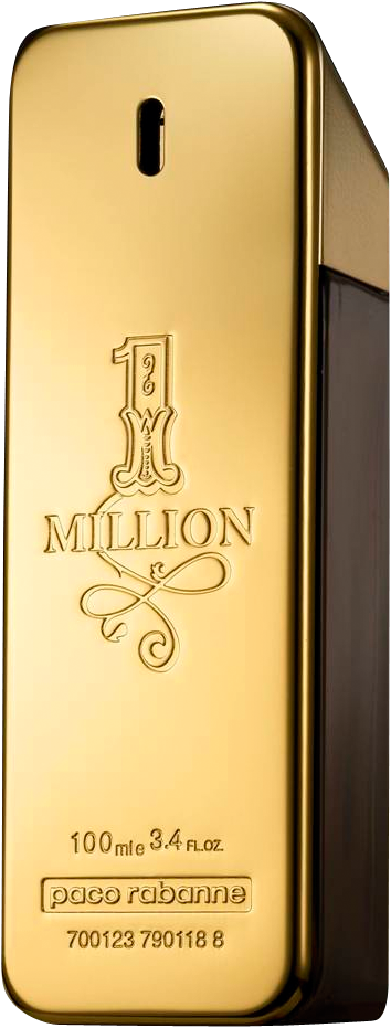 Rabanne 1 Million Eau de Toilette Nat. Spray
