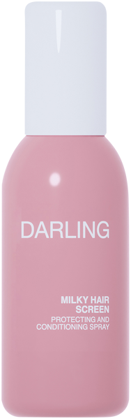 Darling Milky Hair Screen Darling Milky Hair Screen