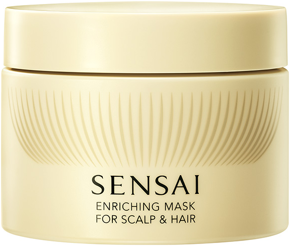 Sensai Enriching Mask for Scalp and Hair