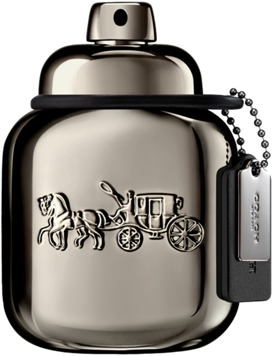 Coach Pure Platinum Parfum