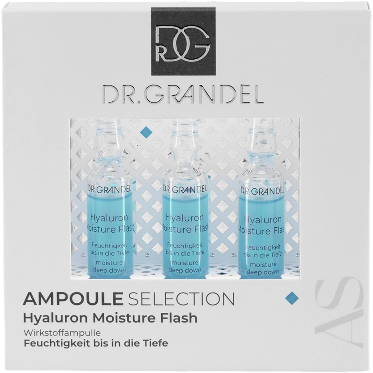 DR. GRANDEL Professional Collection Hyaluron Moisture Flash