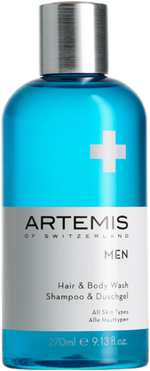 Artemis Men Hair & Body Wash