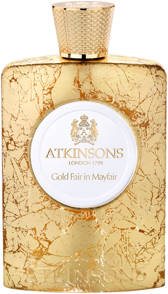Atkinsons Gold Fair in Mayfair E.d.P. Nat. Spray Atkinsons Gold Fair in Mayfair E.d.P. Nat. Spray