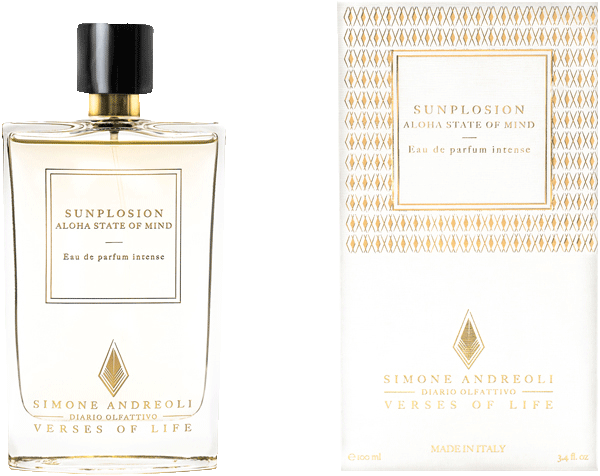 Simone Andreoli Sunplosion Eau de Parfum Nat. Spray