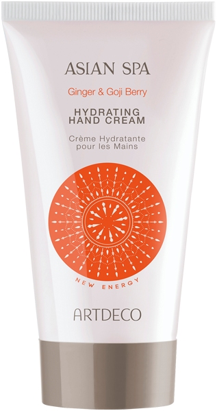 Artdeco Asian Spa New Energy Hydrating Hand Cream
