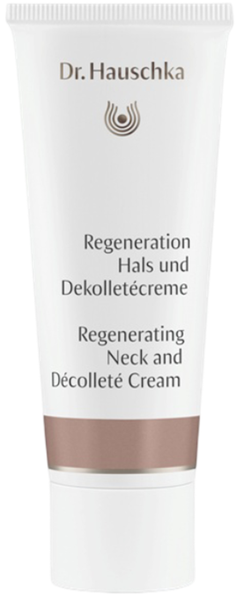 Dr. Hauschka Regenerations Hals- und Dekolletécreme
