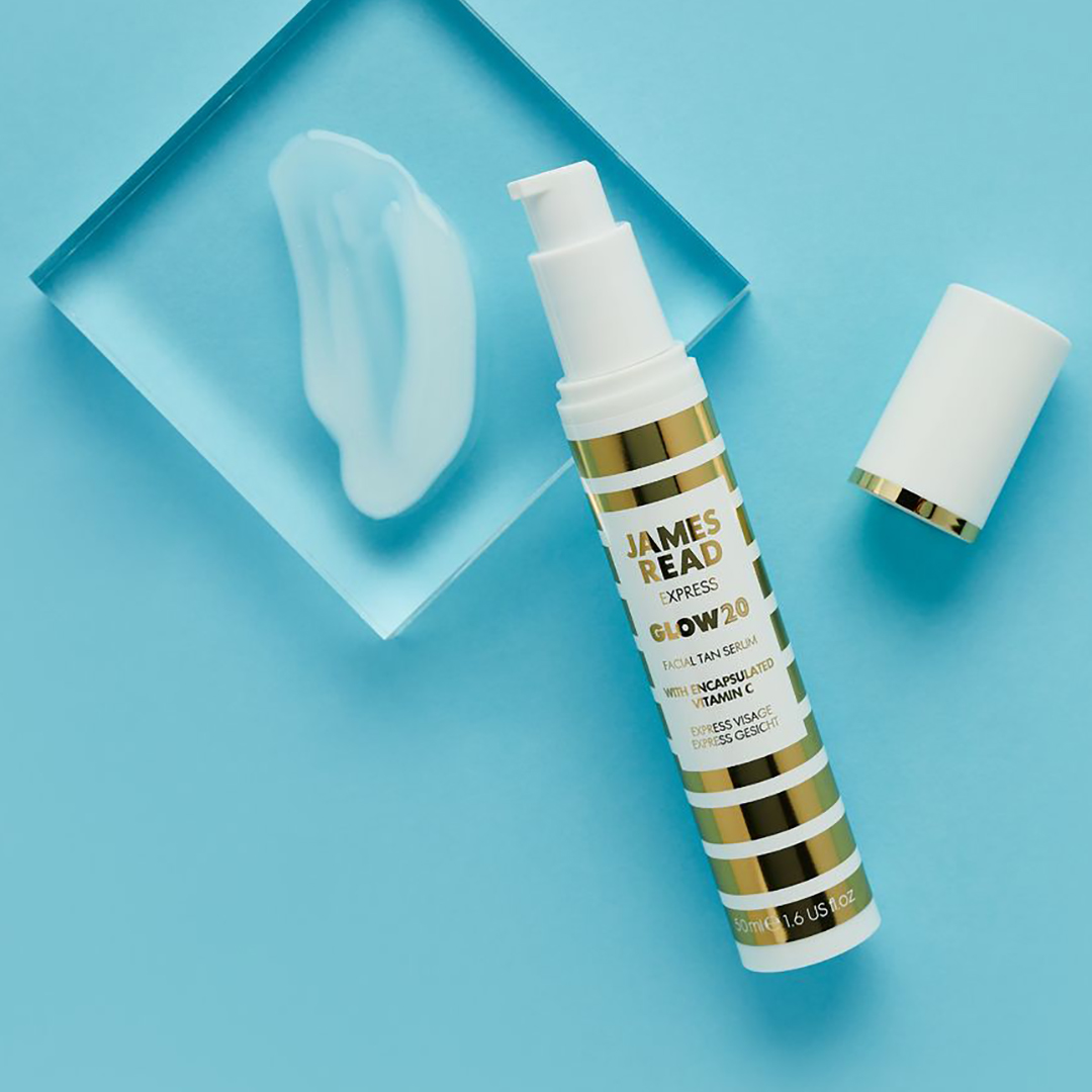 James Read Glow 20 Facial Serum