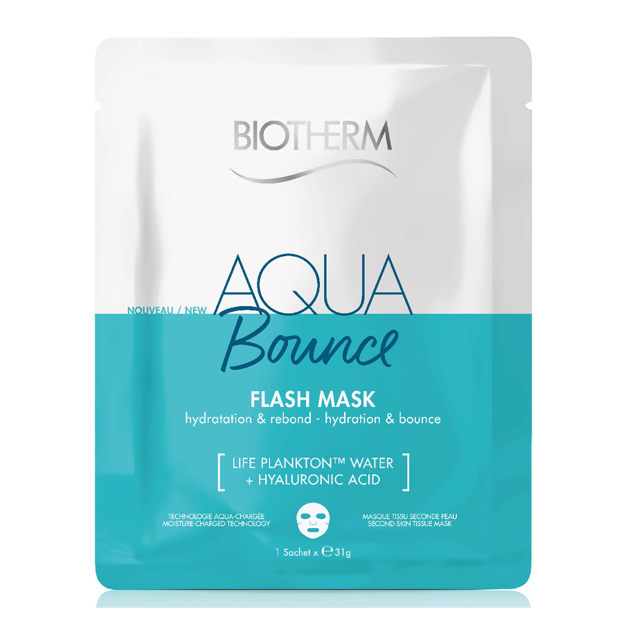 Biotherm Aqua Bounce Flash Mask | Parfümerie Godel