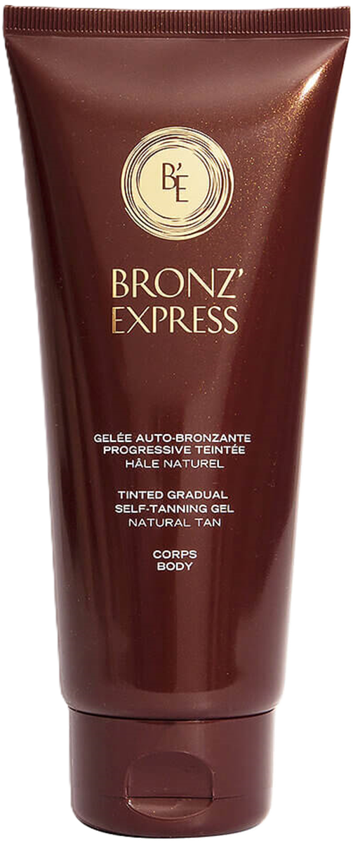 Académie Bronz´Express Gelée Auto-Bronzante Progressive Teintée