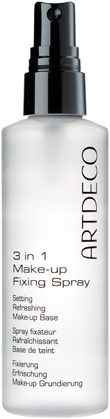 Artdeco 3 in 1 Make-Up Fixing Spray