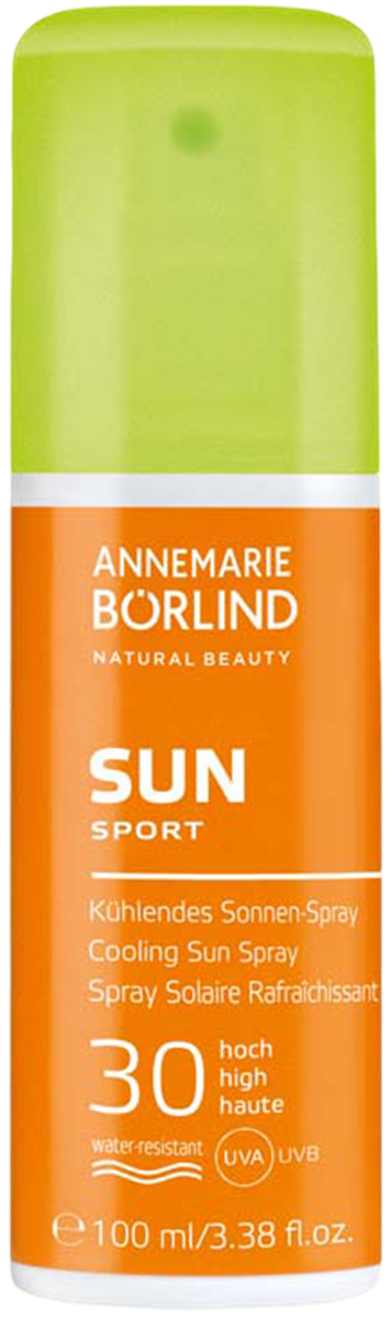 ANNEMARIE BÖRLIND Sun Kühlendes Sonnenspray LSF 30