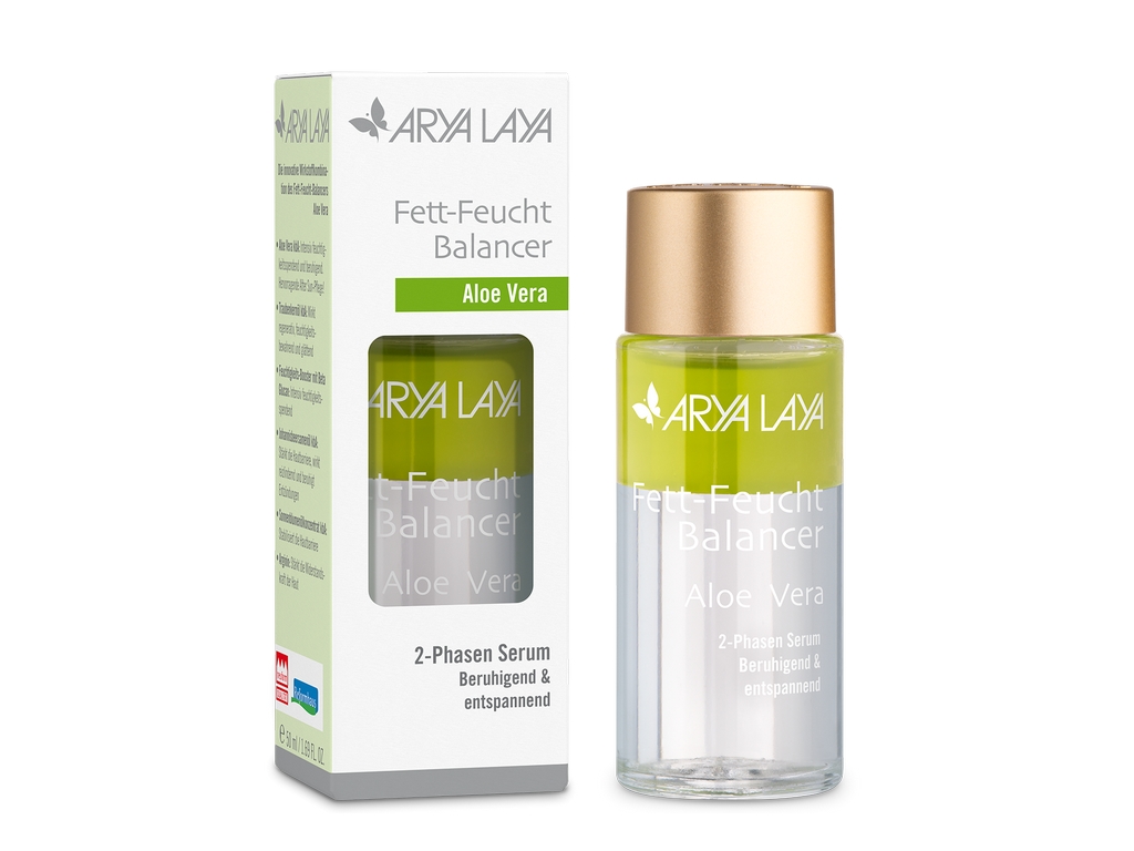 Arya Laya Fett-Feucht Balancer Aqua Vital