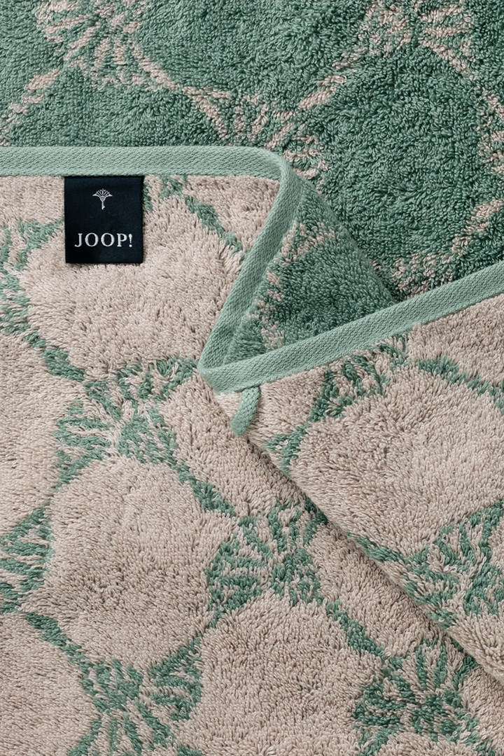 Joop! Gästetuch 30x50 Cornflower Pinie