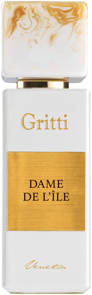 Gritti Dame de L'ile EdP Nat. Spray