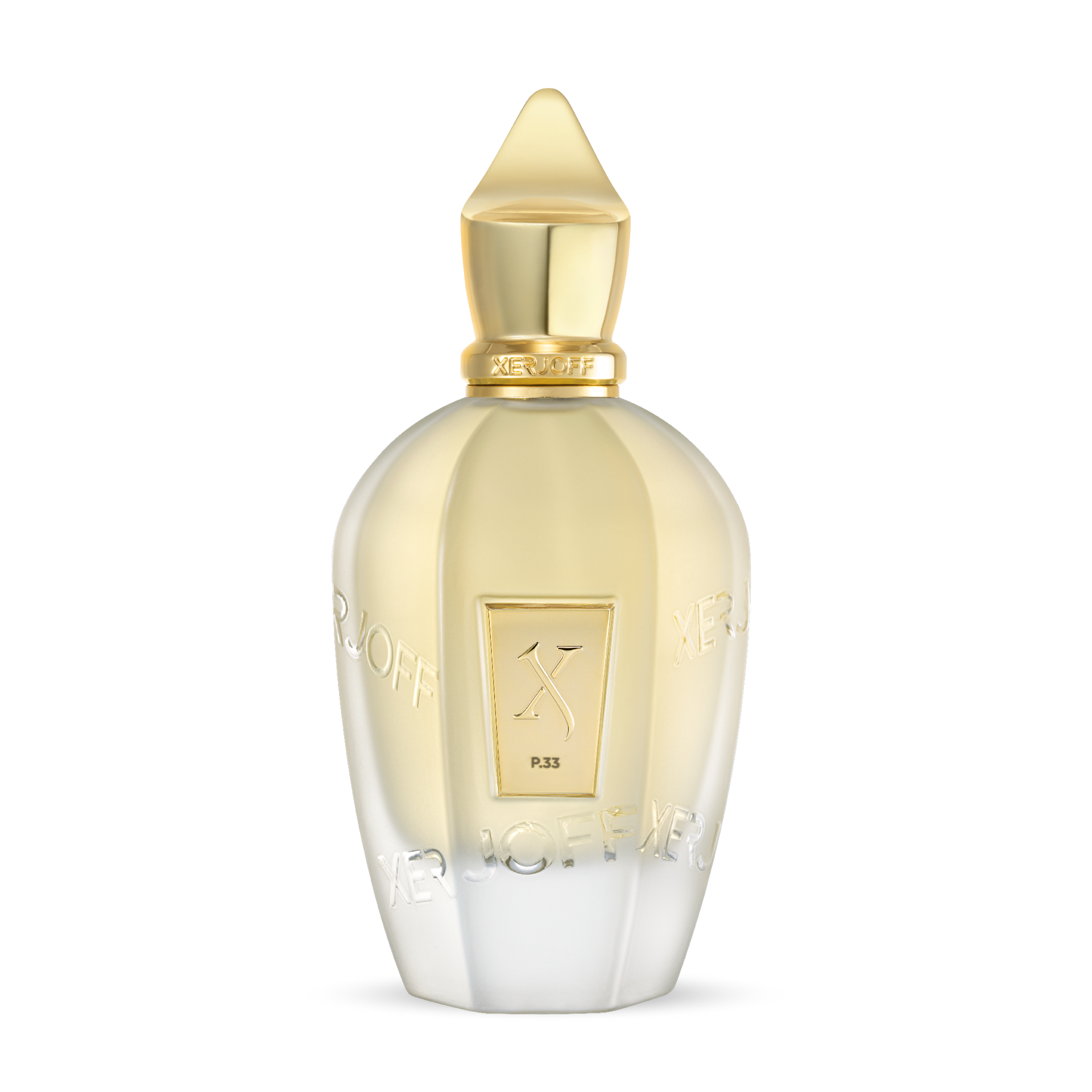 Xerjoff-P-33-BLANK-parfum-100ml-flacon Xerjoff XJ P33 Sketchbook Blank EdP Nat. Spray