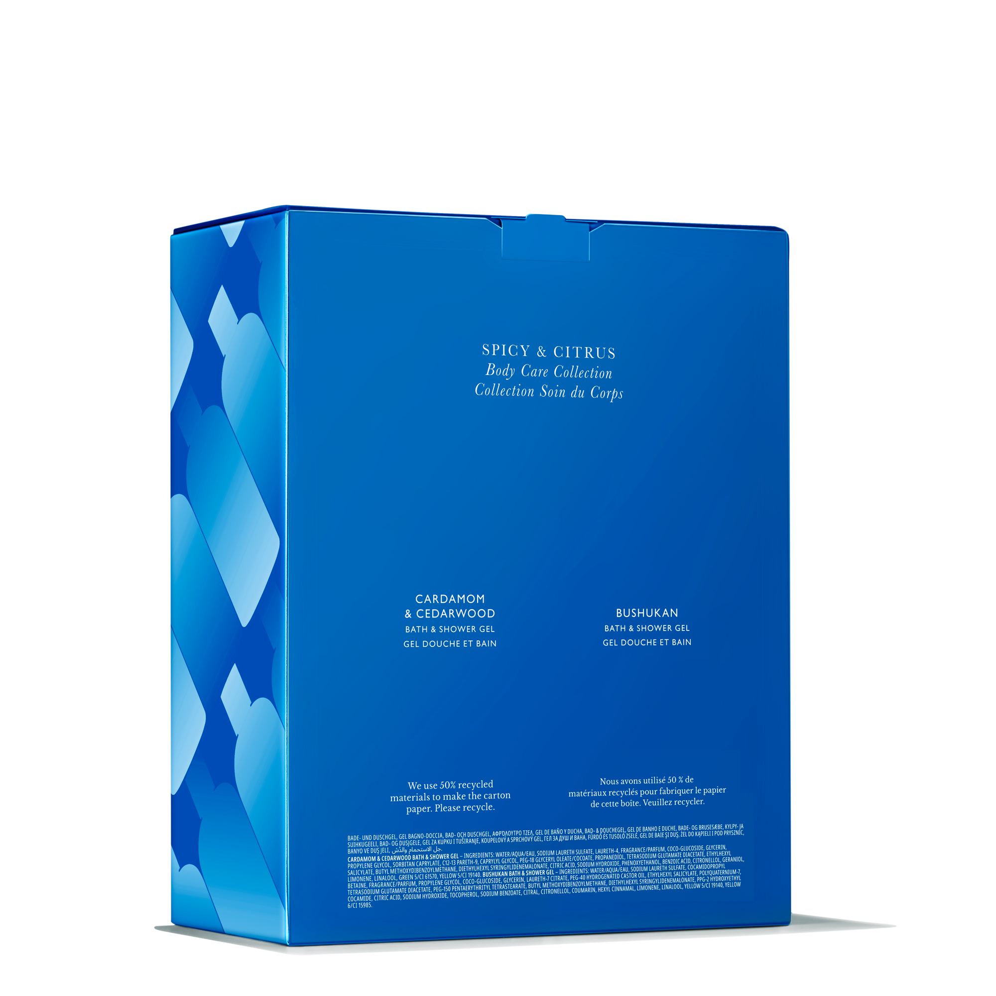 Molton Brown Spicy & Citrus Body Care Collection Set Molton Brown Spicy & Citrus Body Care Collection Set