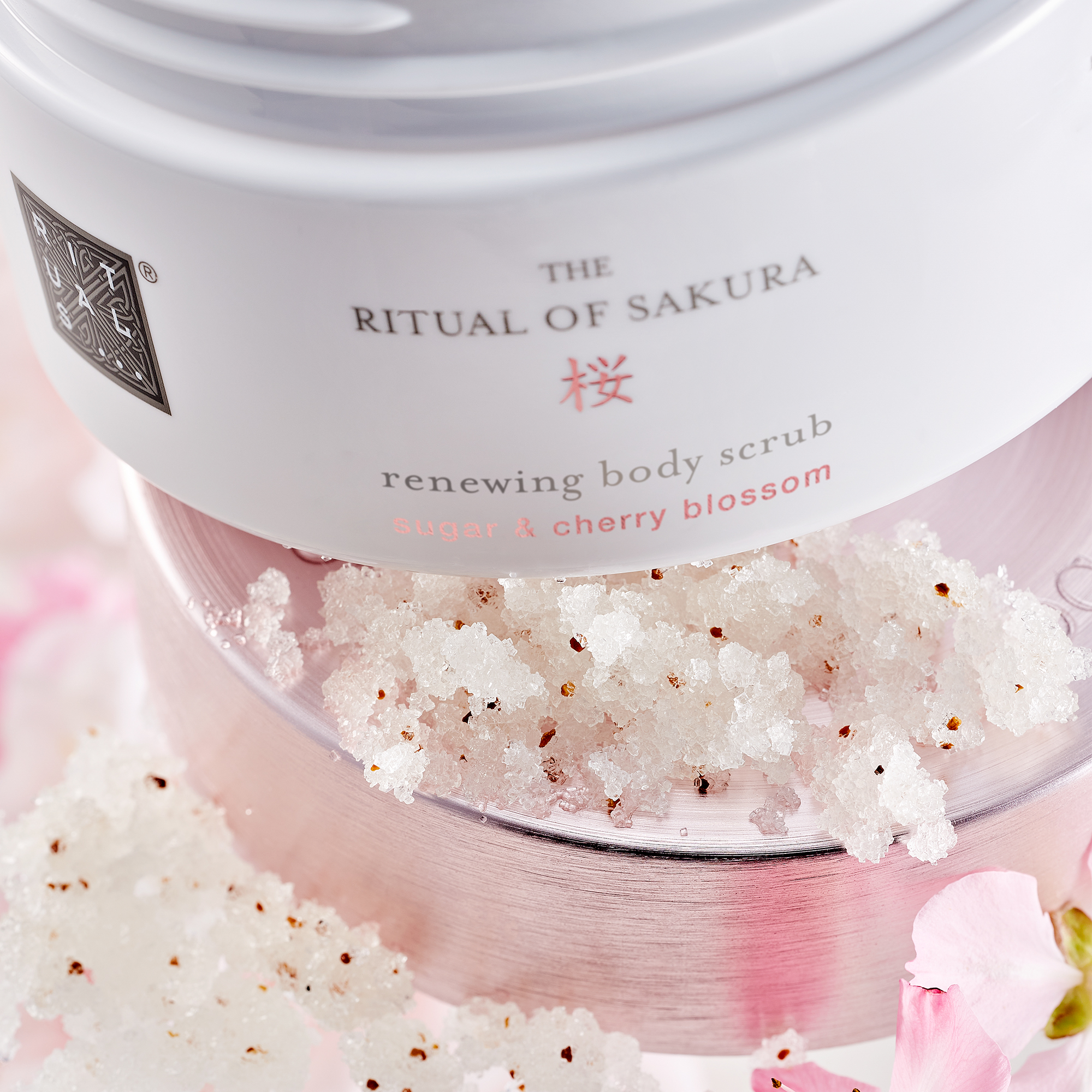 Rituals The Ritual of Sakura Body Scrub