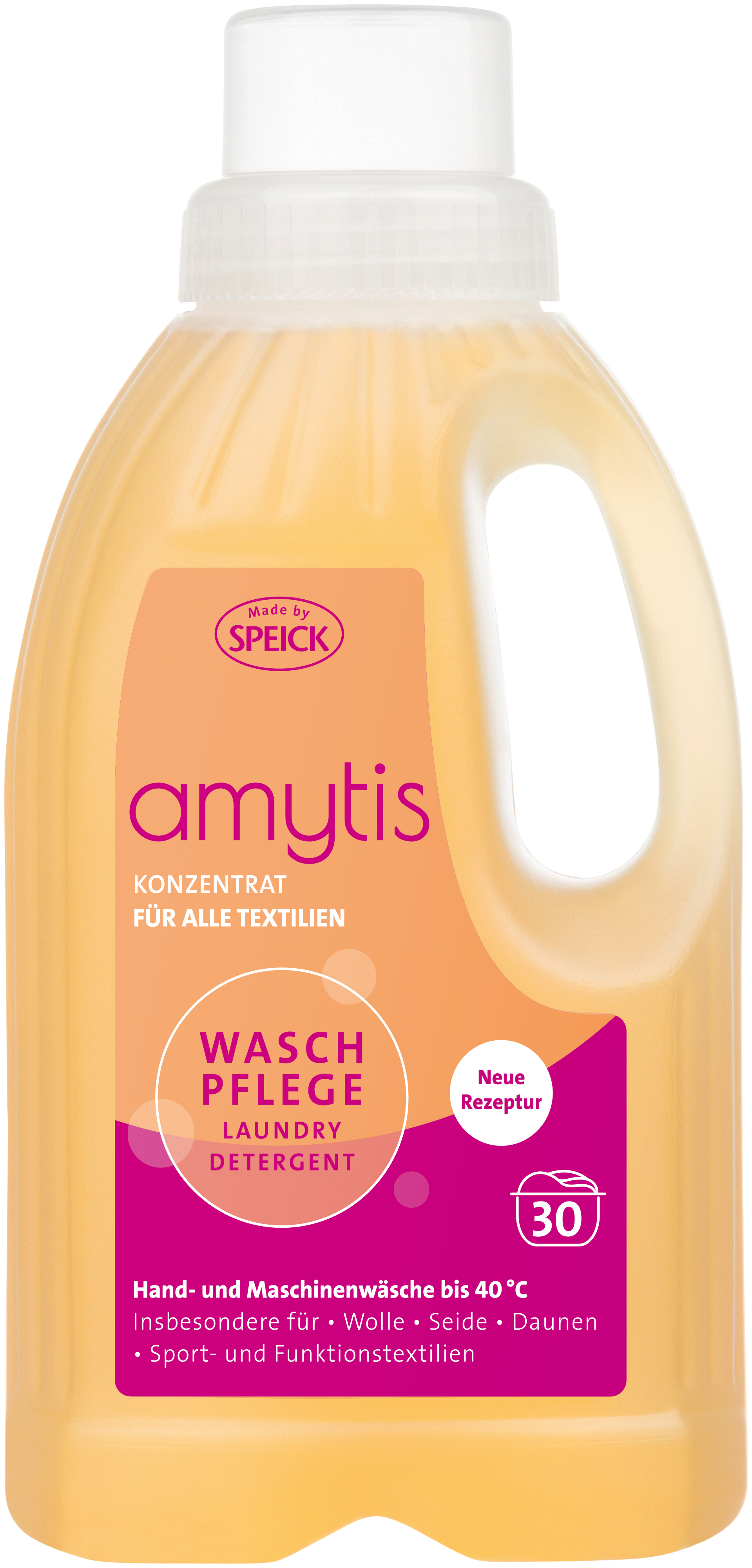 Speick Amytis Wasch- und Pflegemittel Konzentrat