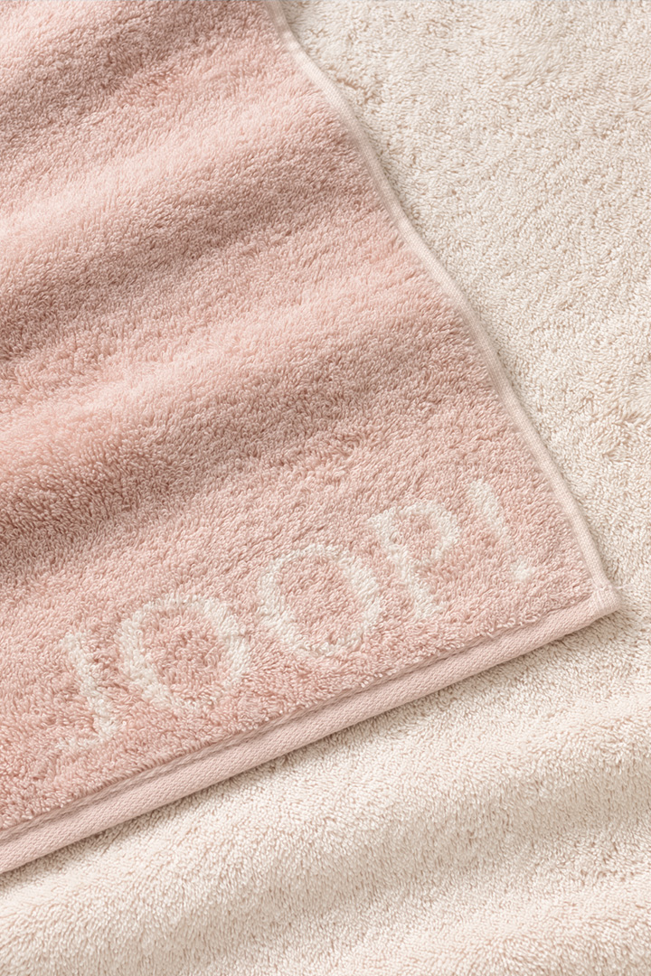 Joop! Seifentuch 30x30 Doubleface Nude