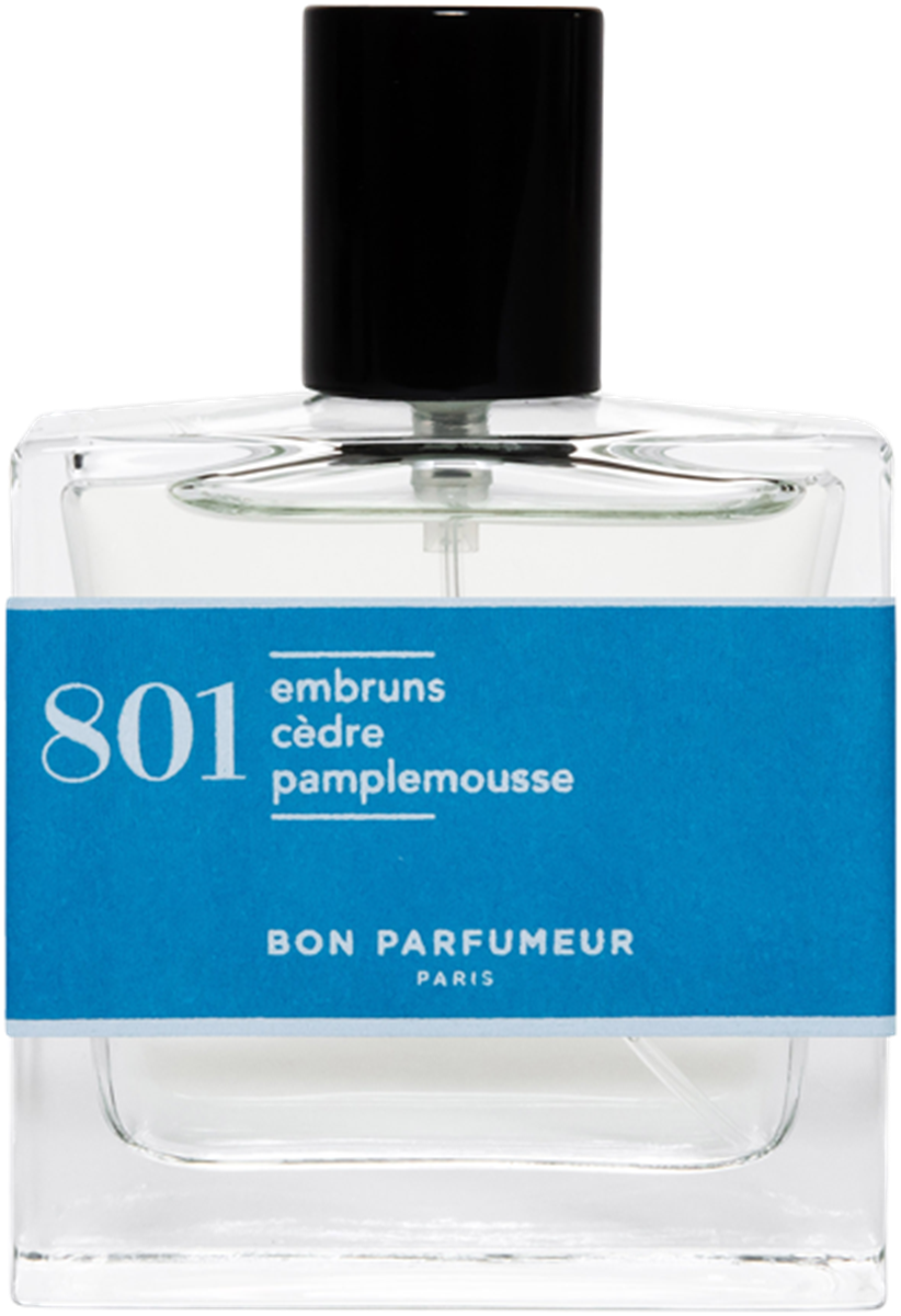 Bon Parfumeur 801 Embruns / Cèdre / Pampelmousse EdP Spray