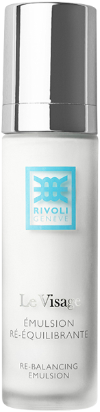 Rivoli Le Visage Émulsion Ré-équilibrante