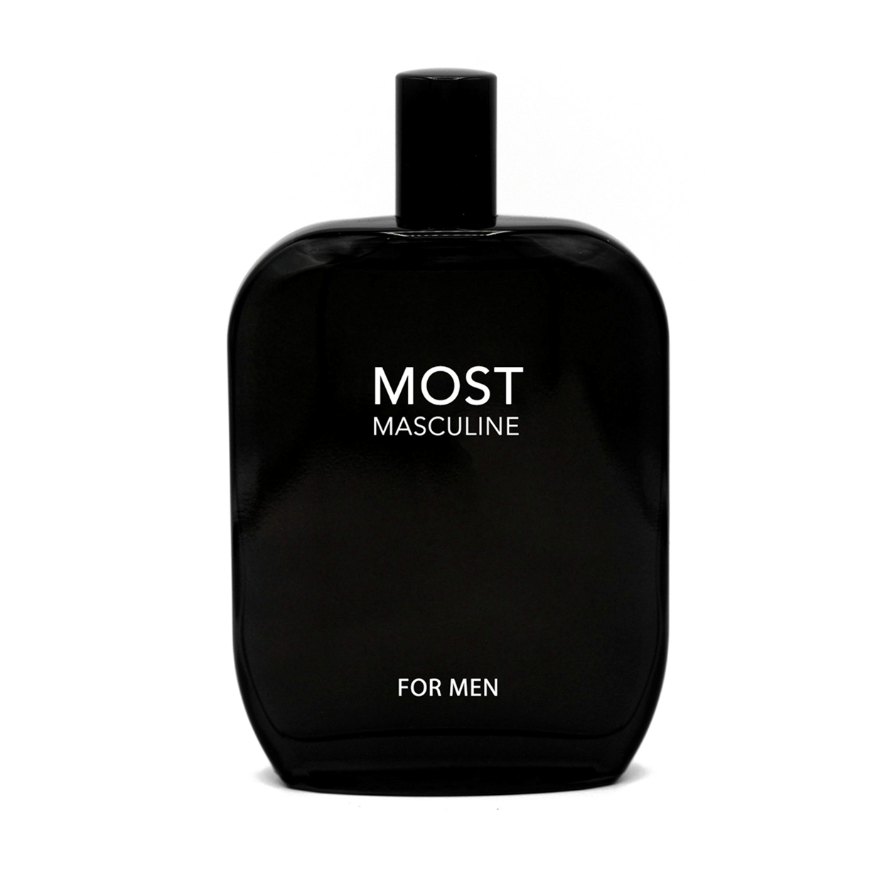 Jeremy Fragrance Most Masculine Eau de Parfum