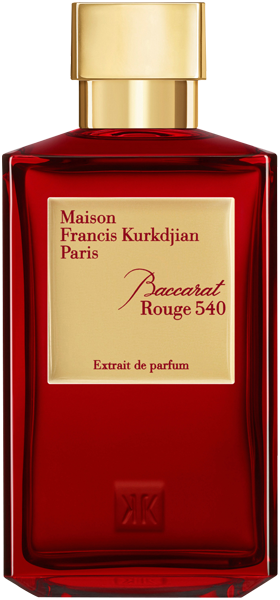 Maison Francis Kurkdjian Baccarat Rouge 540 Extrait de Parfum Maison Francis Kurkdjian Baccarat Rouge 540 Extrait de Parfum