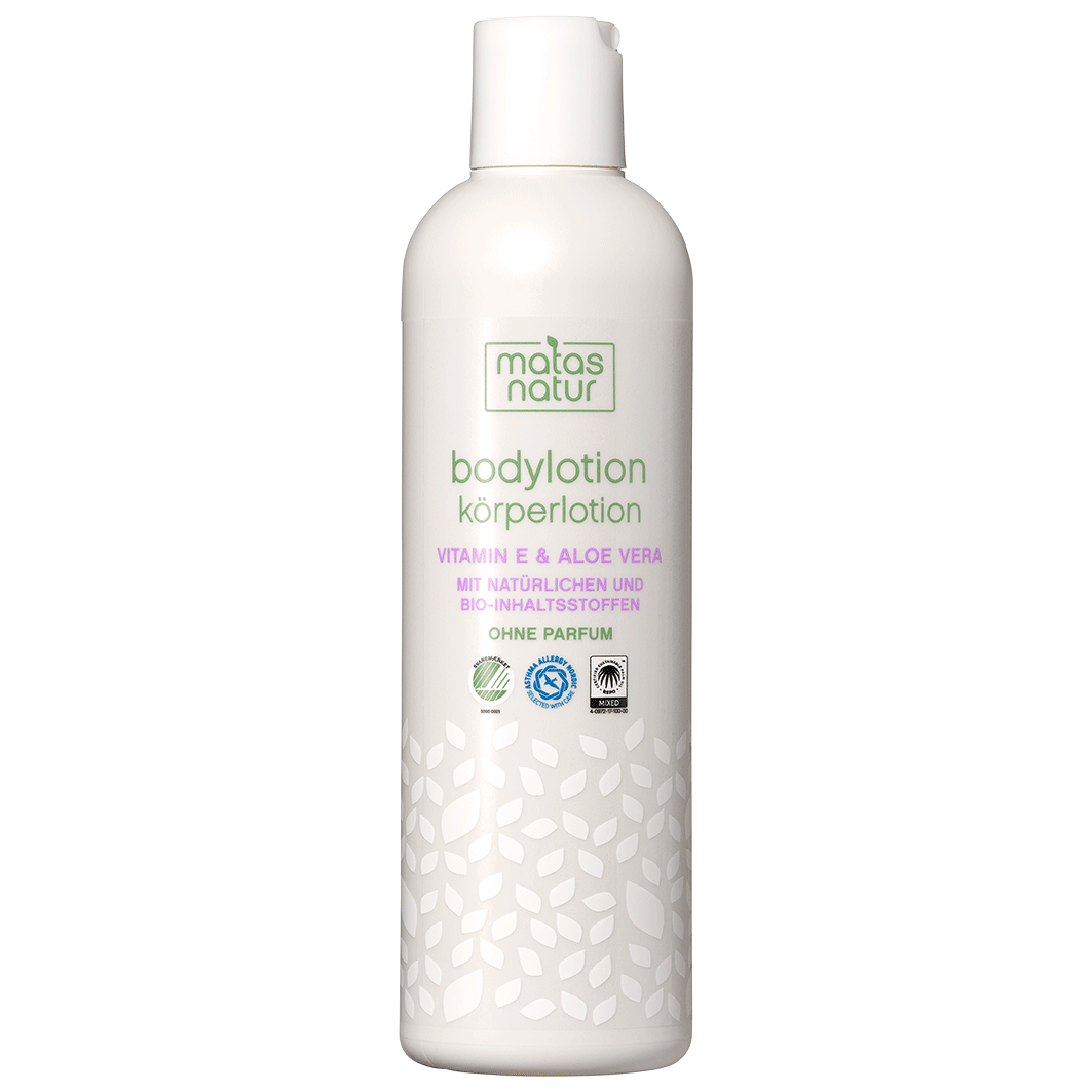 Matas Beauty Natur Körperlotion