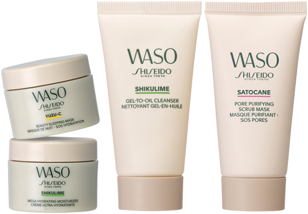 Shiseido Shiseido Waso Holiday Kit
