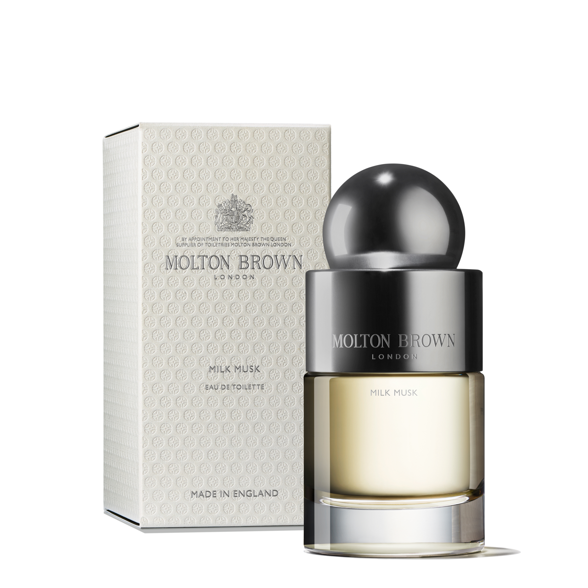 Molton Brown Milk Musk Eau de Toilette