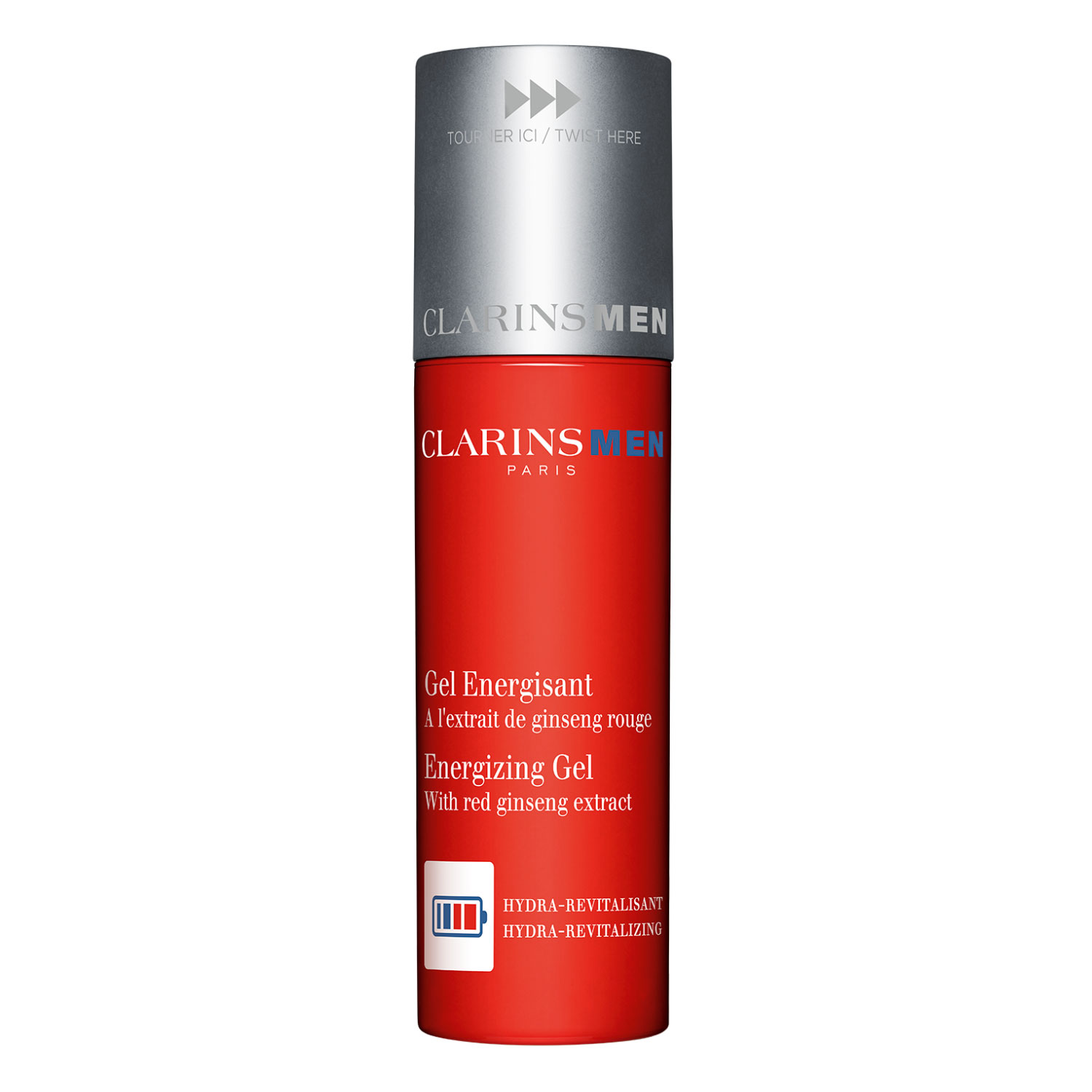 ClarinsMen Gel Energisant ClarinsMen Gel Energisant
